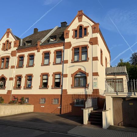 Ferienwohnung Berggarten Сарбург Екстериор снимка