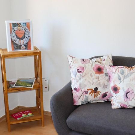 Ferienwohnung Berggarten Сарбург Екстериор снимка